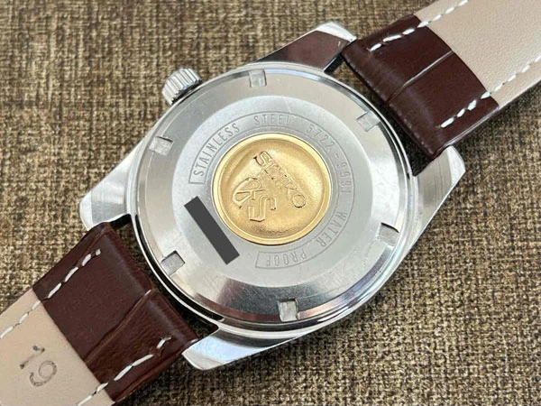 セイコー グランドセイコー セカンドモデル 5722-9991 GSメダリオン