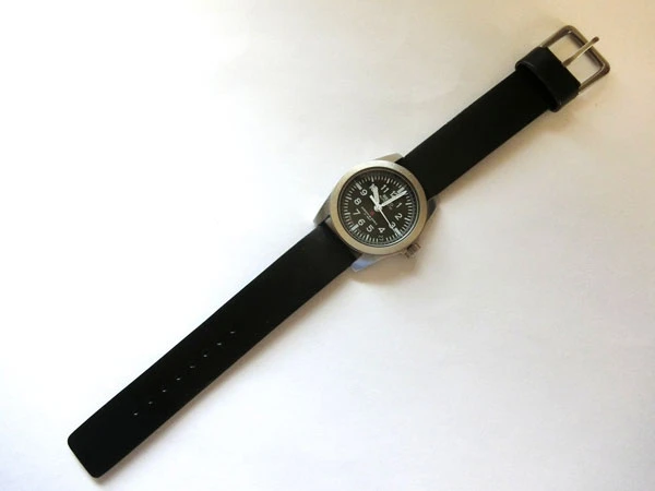 セイコー SUS ミリタリー  4S15-7020 新品同様