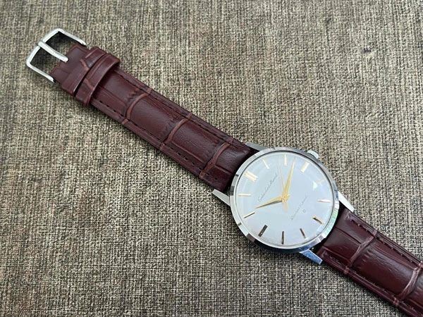 セイコー SEIKO ロードマーベル 彫り文字盤 初期型 ハマグリケース J14038 SDダイヤル
