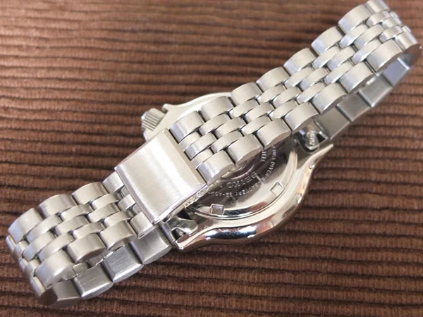 セイコー SEIKO 200m ダイバー 7N85-0034 クォーツ 1990年代 美品