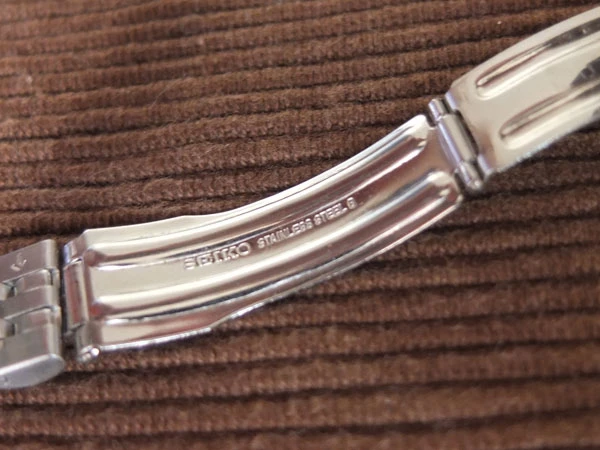 セイコー SEIKO 200m ダイバー 7N85-0034 クォーツ 1990年代 美品