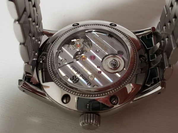 グランドセイコー Grand Seiko SBGW035