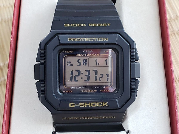 カシオ CASIO G-SHOCK GW-5530C 30周年記念モデル