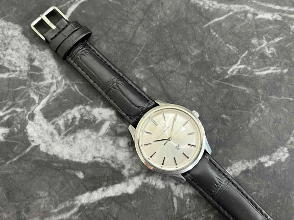 シチズン CITIZEN クロノマスター 初期型 H005 3002-Y クロノメーター規格 ワイドケース 大鷲メダリオン