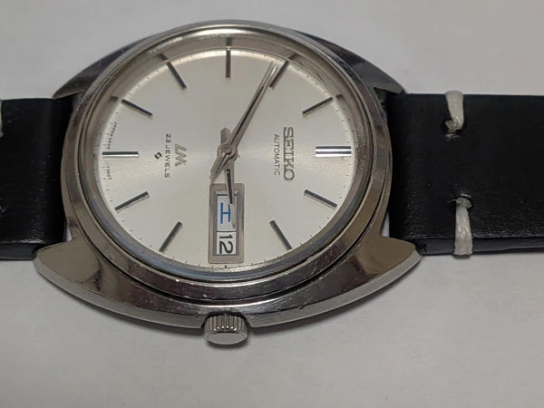 セイコー SEIKO ロードマチック 5606-7150 OH済み・証明書添付