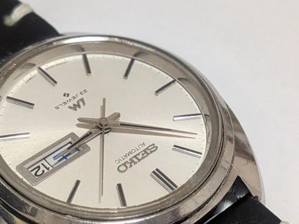セイコー SEIKO ロードマチック 5606-7150 OH済み・証明書添付