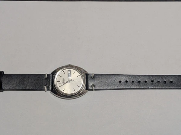 セイコー SEIKO ロードマチック 5606-7150 OH済み・証明書添付