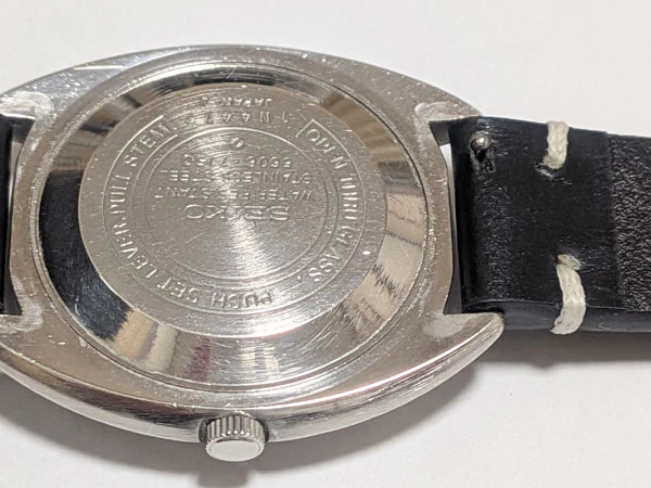 セイコー SEIKO ロードマチック 5606-7150 OH済み・証明書添付