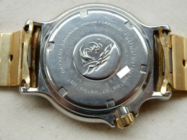 セイコー  5H25-6000ダイバー 200M クオーツ 80年代 カレンダー付き SEIKO SCUBA