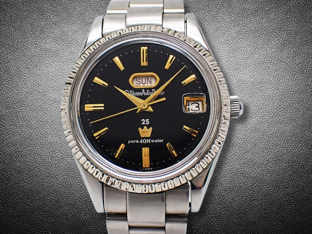 JA-3394| シチズン 懐中時計 第一号復刻モデル スターリングシルバー