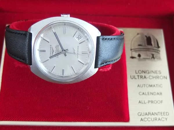 ロンジン ウルトラクロン クロノメーター BOX付 LONGINES