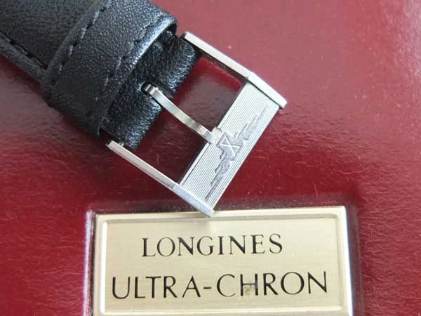 ロンジン ウルトラクロン クロノメーター BOX付 LONGINES