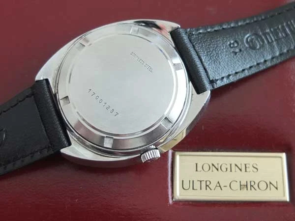 ロンジン ウルトラクロン クロノメーター BOX付 LONGINES