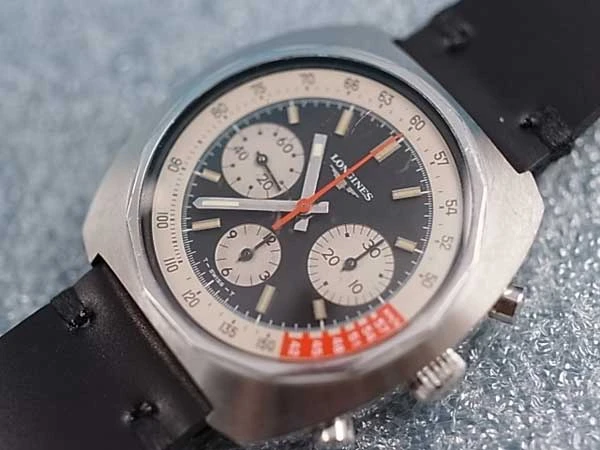 ロンジン LONGINES トリプルレジスター・クロノ VALJOUX72