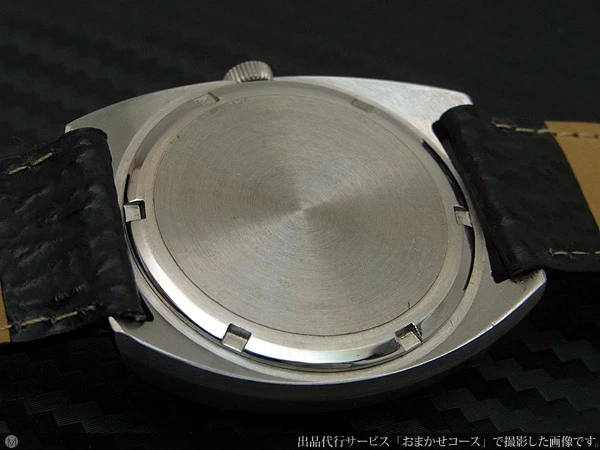 ジャガー・ルクルト Cal.K886搭載 アンティーク 6時デイト 手巻き ワンポイントダイヤインデックス ブラックダイヤル JAGGER-LECOULTRE