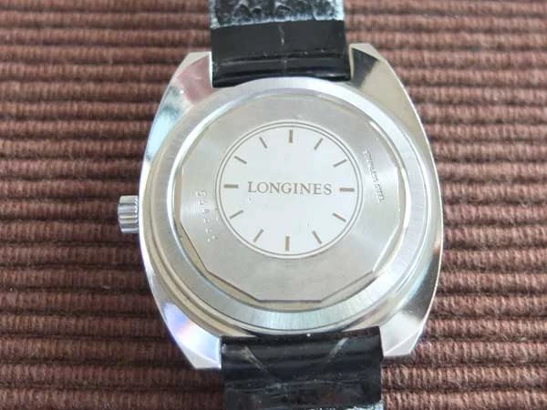 ロンジン アドミラル 未使用品 手巻き タグ付き LONGINES