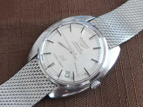 ロンジン ウルトラクロン クロノメーター cal.431 自動巻 クロノメーター LONGINES ULTRA CHRON CHRONOMETER