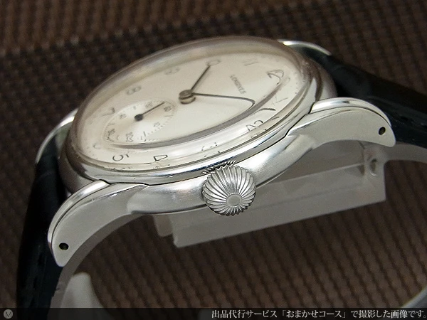 ロンジン モニュメント Ref.3363 Cal.L846.4 OH済 手巻き LONGINES [代行おまかせコース]