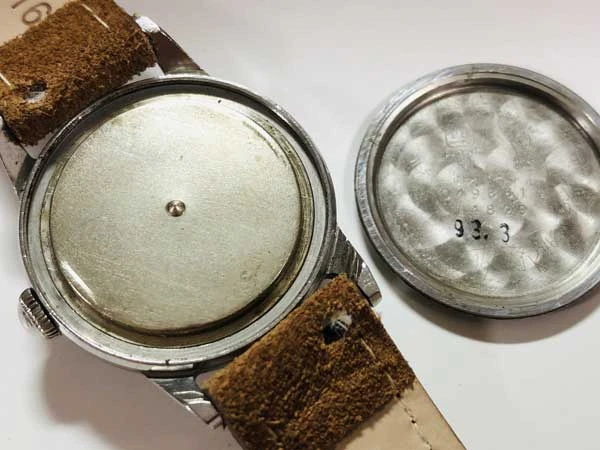 モバード MOVADO ブレゲ数字 FBケース