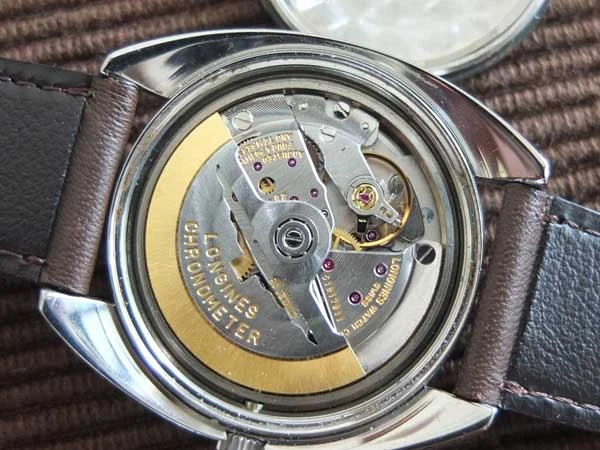 ロンジン ウルトラクロン クロノメーター Cal.6651 自動巻 LONGINES ULTRA CHRON CHRONOMETER 未使用品