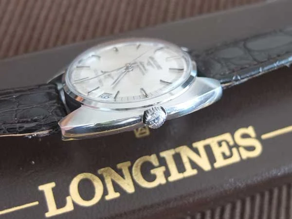 ロンジン ウルトラクロン クロノメーター Cal.431 ハイビート 自動巻 LONGINES ULTRA CHRON CHRONOMETER 美品