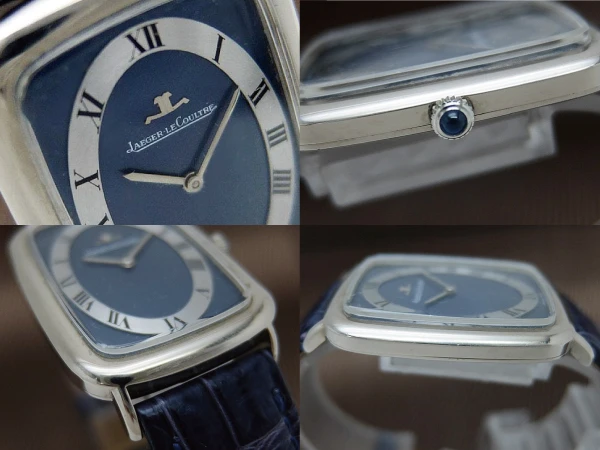 ジャガー・ルクルト ヴォーグ Ref.9045 Cal.818/2 18KWG 金無垢 レクタンギュラー 手巻き JAEGER-LECOULTRE Vouge [代行おまかせコース]