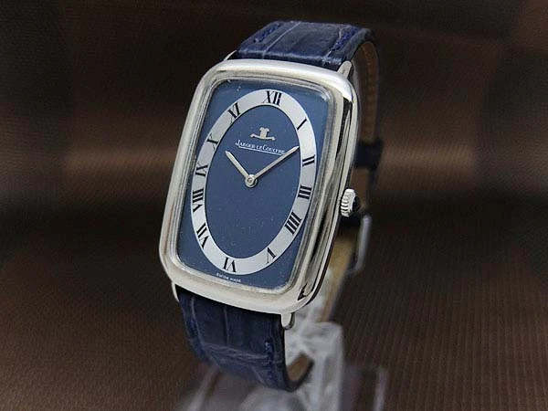 ジャガー・ルクルト ヴォーグ Ref.9045 Cal.818/2 18KWG 金無垢 レクタンギュラー 手巻き JAEGER-LECOULTRE Vouge [代行おまかせコース]