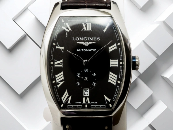 ロンジン エヴィデンツァ L2.642.4 メンズモデル ボックス付き メーカーコンプリートサービス済み LONGINES Evidenza [ 代行おまかせコース ]