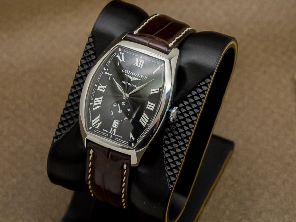 ロンジン エヴィデンツァ L2.642.4 メンズモデル ボックス付き メーカーコンプリートサービス済み LONGINES Evidenza [ 代行おまかせコース ]