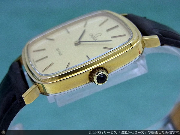 オメガ OMEGA デビル Cal.625搭載 1970年代 アンティーク 美品モデル 手巻き