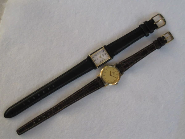 オメガ デビル レディース Cal.1450 Ref.591.0310 クオーツ おまけ付き OMEGA DEVILLE