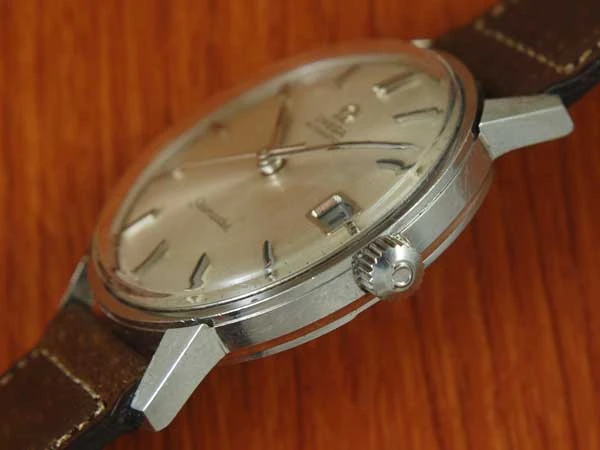 オメガ OMEGA SEAMASTER シーマスター Cal.565 1970年(昭和45年)製 166.037