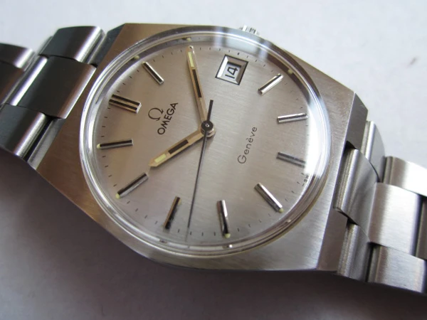 オメガ ジュネーブ Cal.613 手巻き OMEGA GENEVE