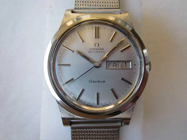 オメガ ジュネーブ Ref.166.0169 Cal.1022 自動巻き オートマチック OMEGA GE