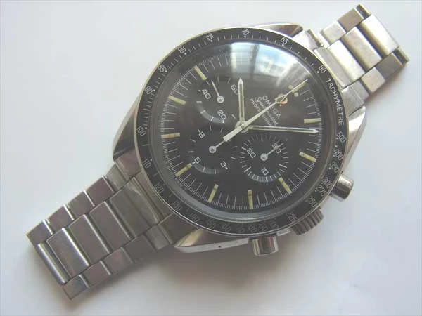 オメガ OMEGA スピードマスター プロフェッショナル 4th Cal321 キャタピラーブレス