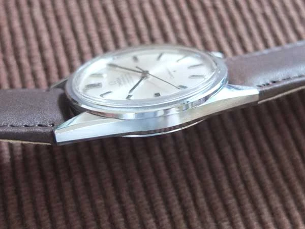 オメガ 希少 美品 コンステレーション Cal.712 オートマチック SS OMEGA