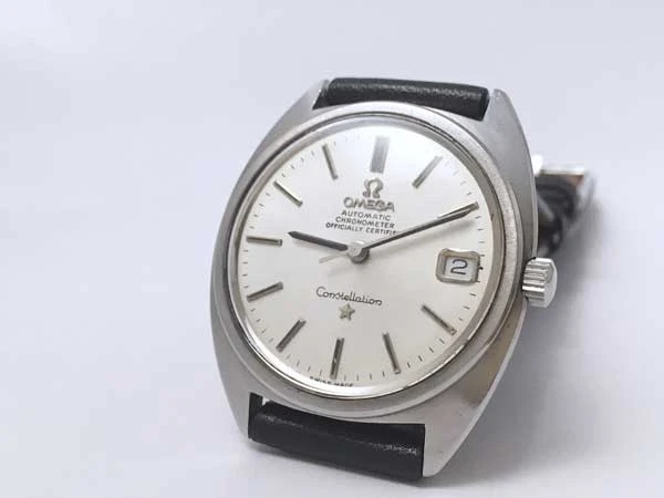 オメガ OMEGA CONSTELLATION コンステレーション クロノメーター Cal.564 Cライン 自動巻き 尾錠 メンズ