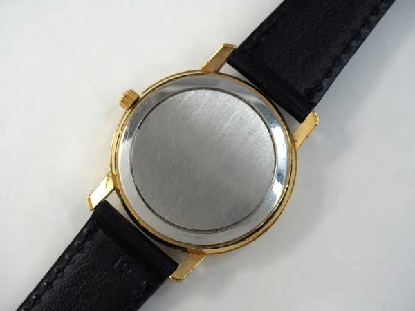 オメガ シーマスター 1970年代 初期のオールドクオーツ Cal.1342 OMEGA