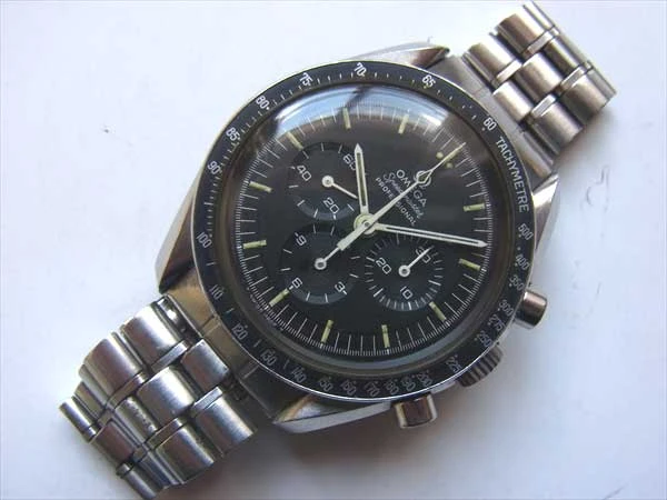 オメガ OMEGA スピードマスター 1969年月着陸記念モデル 1オーナー品