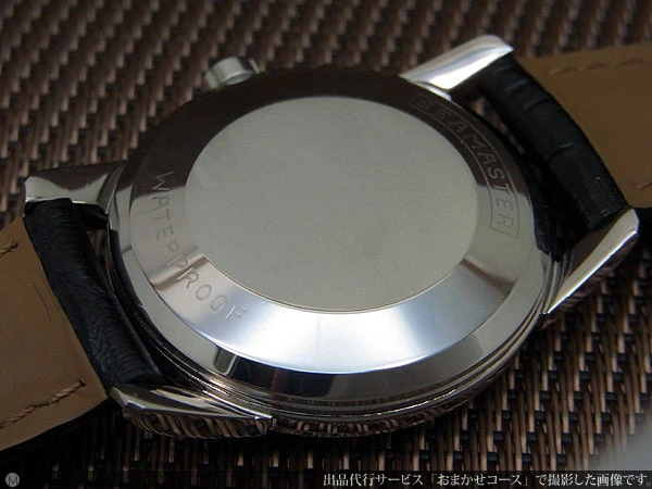 オメガ シーマスター Cal.501 Ref.2846-6SC SS 下がりS オートマチック OMEGA Seamaster [代行おまかせコース]