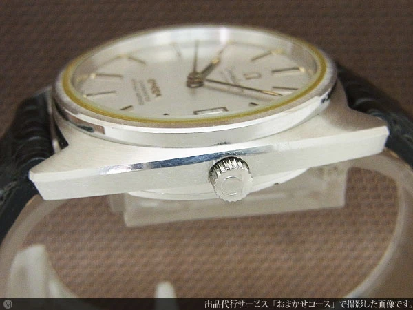 オメガ コンステレーション クロノメーター Cal.1011 ジェラルドジェンタ SS Cラインケース Ref.168.056 オートマチック OMEGA Constellation [代行おまかせコース]