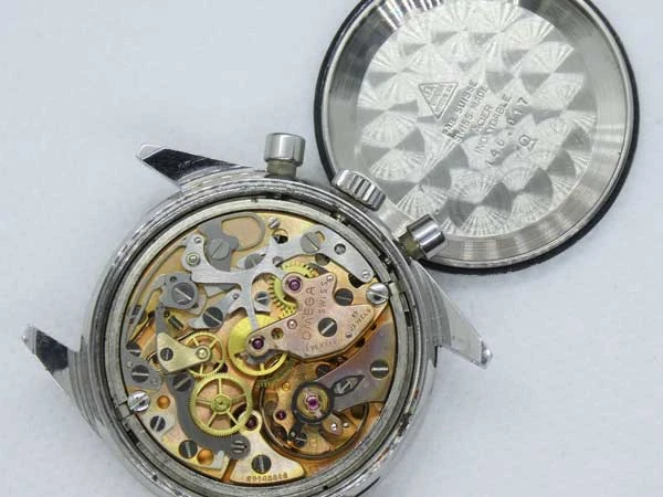 OMEGA オメガ Ω DE VILLE デ・ヴィル Ref.146.017 Cal.930 手巻き クロノグラフ