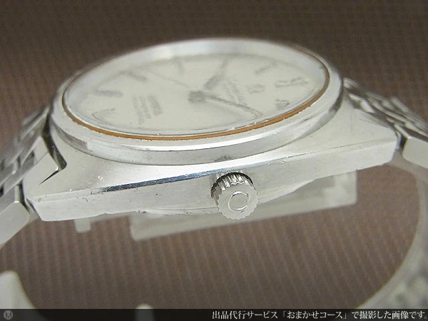 オメガ コンステレーション クロノメーター Ref.168.056  Cal.1011 ジェラルドジェンタ Cラインケース オートマチック OMEGA Constellation [代行おまかせコース]