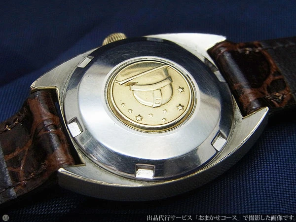 オメガ レディース コンステレーション クロノメーター Ref.568.001 Cal.682 GF/SS Cライン オートマチック OMEGA Constellation [代行おまかせコース]