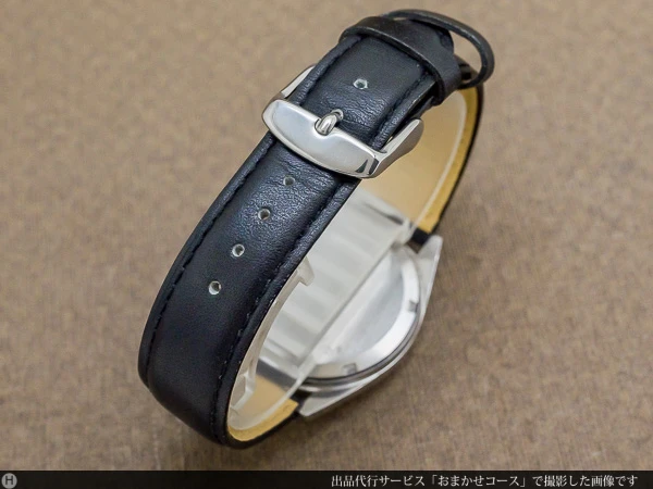 オメガ OMEGA ジュネーブ 手巻き Ref.135.041 Cal.601 ラウンドケース スクリューバック メンズ