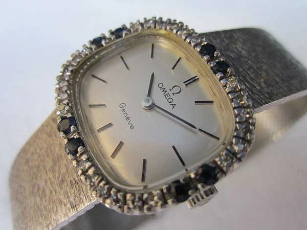 オメガ ジュネーブ 511.413 Cal.625 レディース 2針 手巻き  SS OMEGA GENEVE