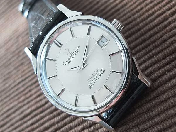 オメガ OMEGA コンステレーション クロノメーター 12角 Constellation chronometer 美品