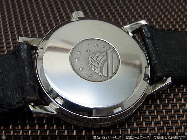 オメガ コンステレーション クロノメーター デイト Ref.168.018 Cal.564 SS ラウンドケース オートマチック OMEGA Constellation CHRONOMETER [代行おまかせコース]