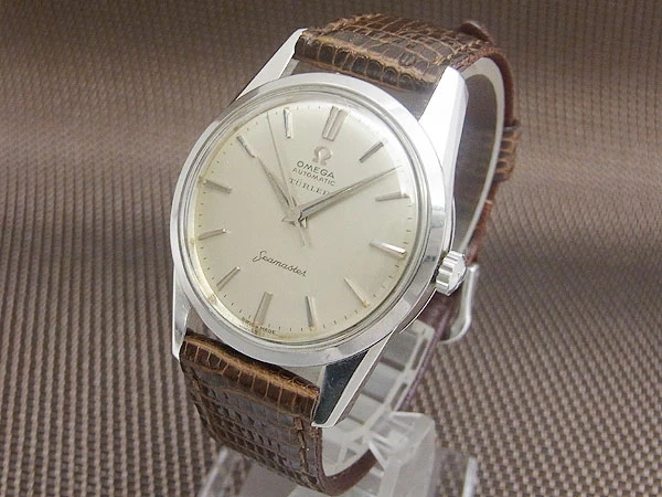 オメガ シーマスター チューラー Wネーム Ref.14700-1-SC Cal.552 SS オートマチック OMEGA Seamaster TURLER [代行おまかせコース]