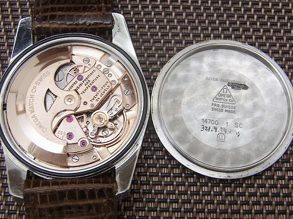 オメガ シーマスター チューラー Wネーム Ref.14700-1-SC Cal.552 SS オートマチック OMEGA Seamaster TURLER [代行おまかせコース]